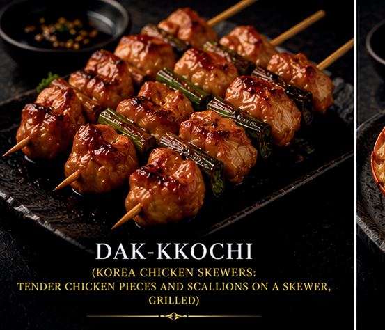 Dak-kkochi