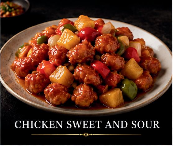 Chicken Sweet and Sour