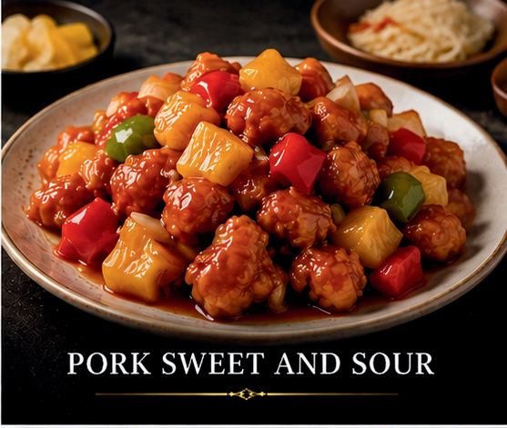 Pork Sweet and Sour