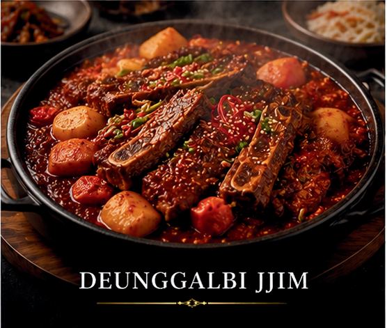 Deunggalbi Jjim