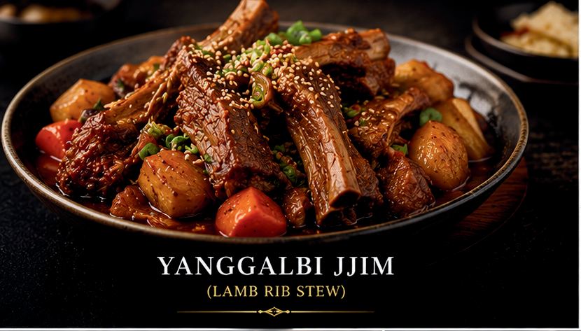 Yanggalbi Jjim