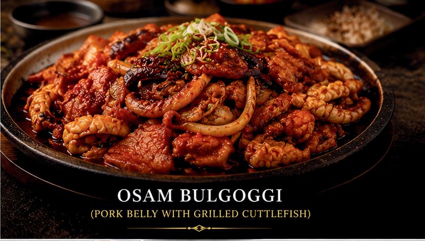 Osam Bulgogi