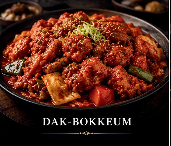 Dak-bokkeum