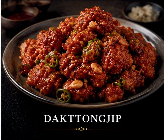 Dakttongjip