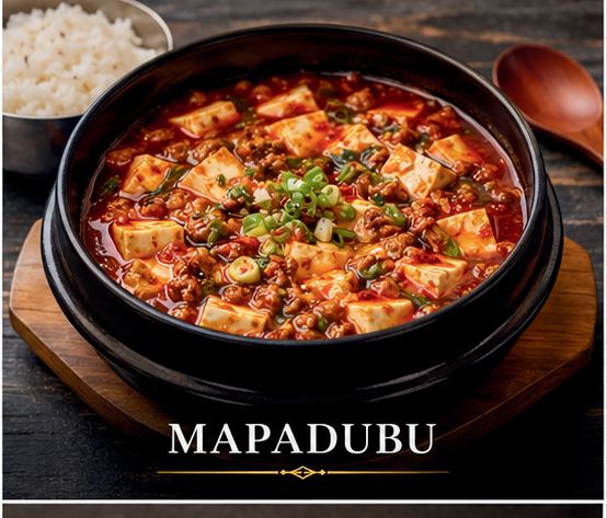 Mapa Dubu