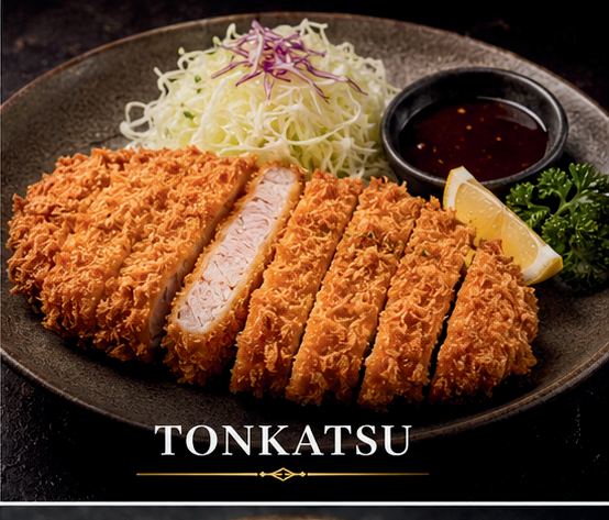 Tonkatsu