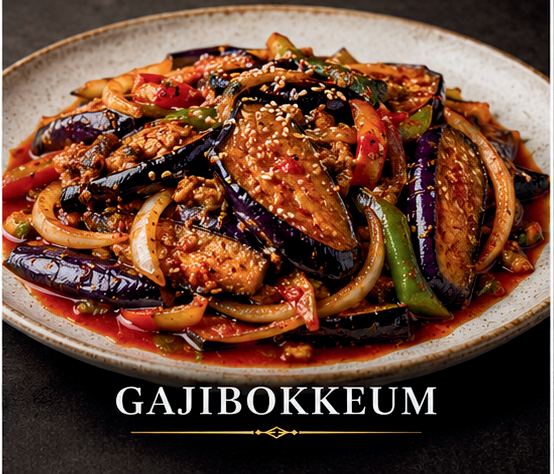 Gaji Bokkeum