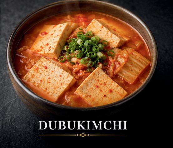 Dubu Kimchi