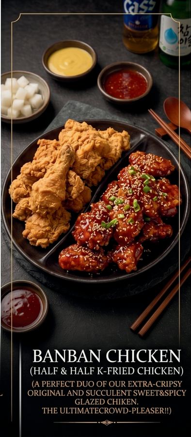 Banban Chicken