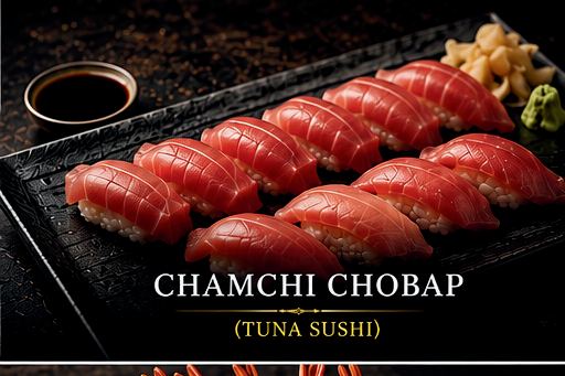 Chamchi Chobap (Full)