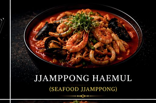 Jjamppong Haemul