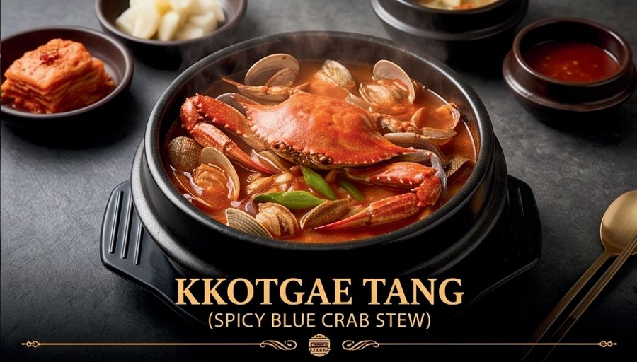 Kkotgae Tang