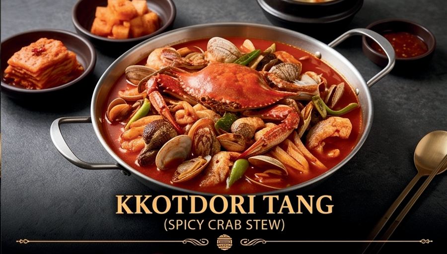Kkotdori Tang