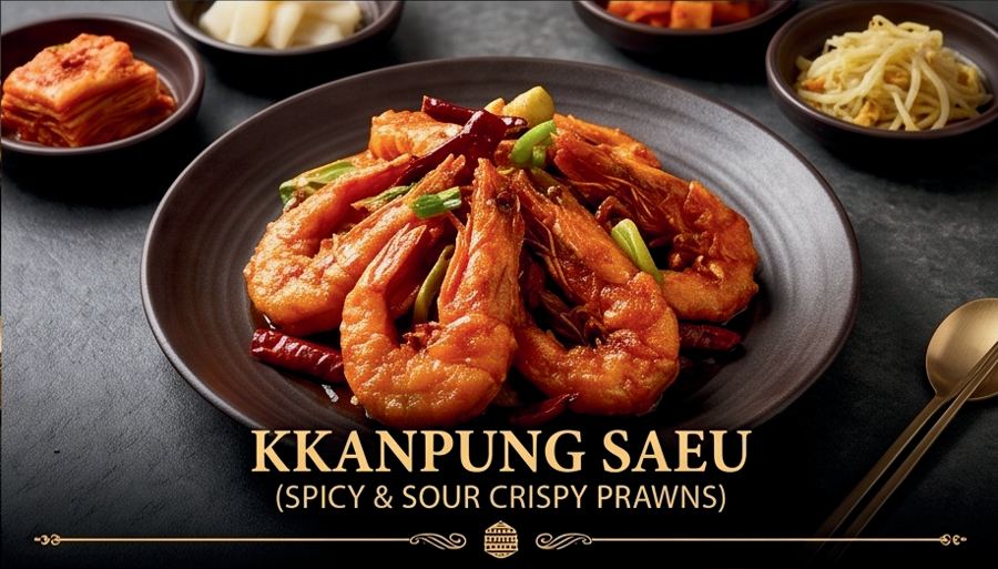 Kkanpung Saeu