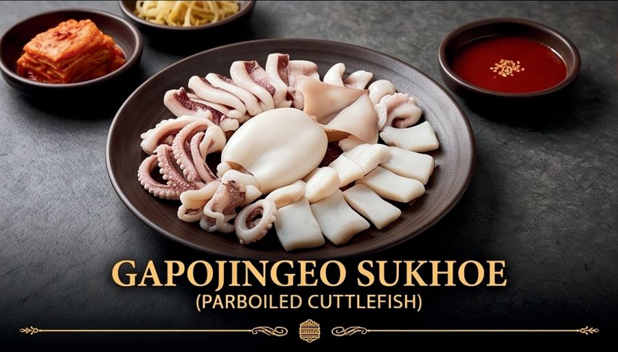 Gapojingeo Sukhoe