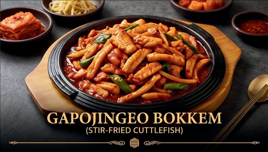 Gapojingeo Bokkeum
