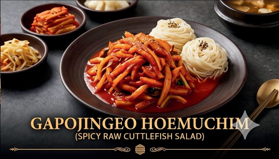 Gapojingeo Hoemuchim